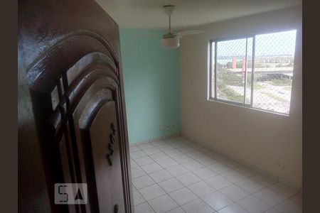 Sala de apartamento para alugar com 2 quartos, 60m² em Jacarepaguá, Rio de Janeiro