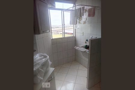 Área de Serviço de apartamento para alugar com 2 quartos, 60m² em Jacarepaguá, Rio de Janeiro