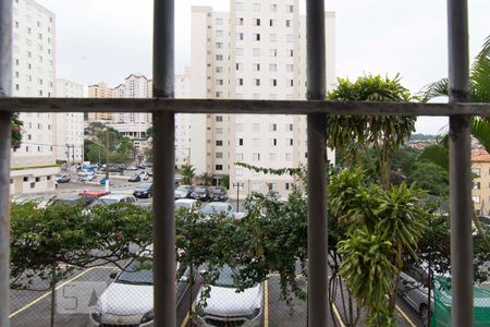 Vista Quarto 1 de apartamento para alugar com 2 quartos, 52m² em Vila Nova Cachoeirinha, São Paulo