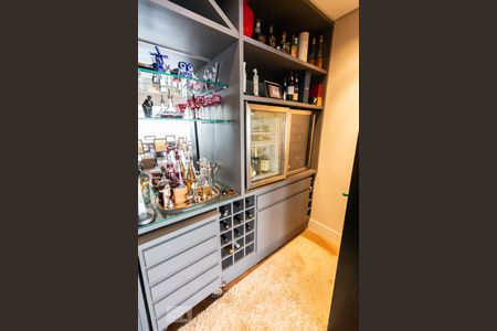 Bar de apartamento para alugar com 3 quartos, 173m² em Perdizes, São Paulo