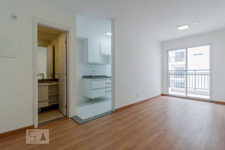 Sala de apartamento para alugar com 1 quarto, 38m² em Vila Califórnia, São Paulo