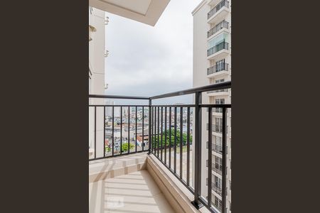 Varanda de apartamento para alugar com 1 quarto, 38m² em Vila Califórnia, São Paulo