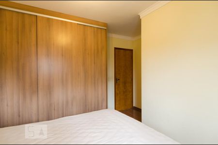 Quarto da suíte de apartamento à venda com 3 quartos, 90m² em Centro, São Bernardo do Campo