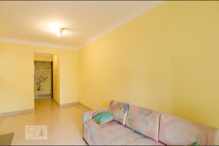 Sala de apartamento à venda com 3 quartos, 90m² em Centro, São Bernardo do Campo