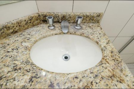 Pia de apartamento à venda com 3 quartos, 90m² em Centro, São Bernardo do Campo