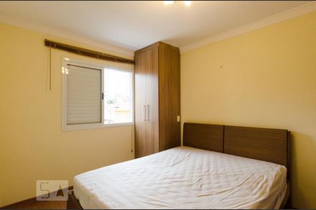 Quarto da suíte de apartamento à venda com 3 quartos, 90m² em Centro, São Bernardo do Campo