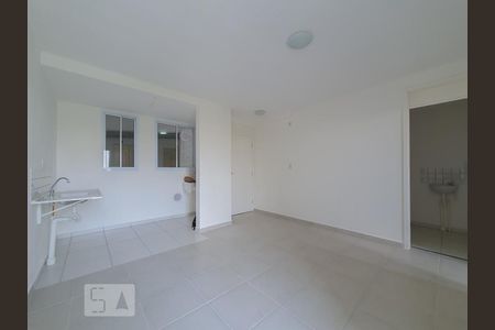 Apartamento para alugar com 40m², 1 quarto e sem vagaSala