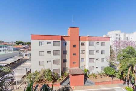 Vista da Sala de apartamento para alugar com 2 quartos, 65m² em Vila Mimosa, Campinas