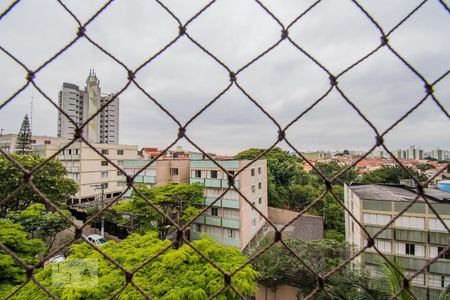 Vista da Sala de apartamento para alugar com 2 quartos, 63m² em Jardim Patente Novo, São Paulo