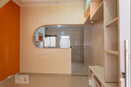 Sala de casa para alugar com 3 quartos, 160m² em Belenzinho, São Paulo