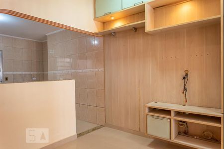 Sala de casa para alugar com 3 quartos, 160m² em Belenzinho, São Paulo