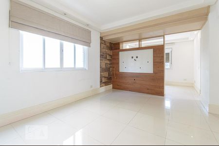 Sala 1 de apartamento para alugar com 2 quartos, 68m² em Higienópolis, São Paulo