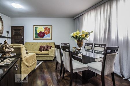 Apartamento à venda com 3 quartos, 100m² em Cidade Jardim, Belo Horizonte