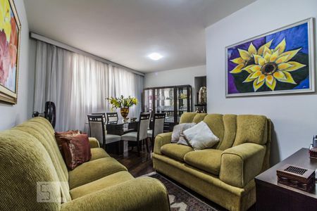 Apartamento à venda com 3 quartos, 100m² em Cidade Jardim, Belo Horizonte
