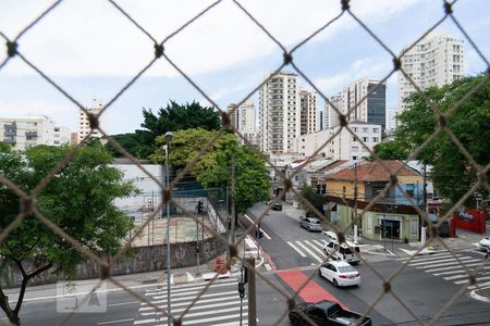 Vista da Suíte  de apartamento à venda com 3 quartos, 116m² em Vila Pompéia, São Paulo