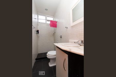 Banheiro de apartamento à venda com 1 quarto, 58m² em Cachambi, Rio de Janeiro