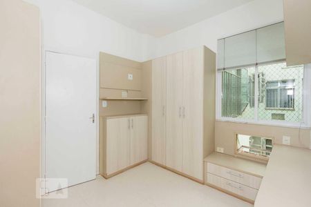 Quarto 2 de apartamento para alugar com 2 quartos, 60m² em Flamengo, Rio de Janeiro