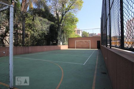 Quadra Esportiva de apartamento à venda com 2 quartos, 60m² em Lauzane Paulista, São Paulo