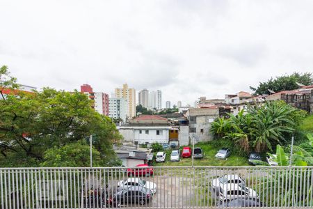 Vista de apartamento à venda com 2 quartos, 60m² em Lauzane Paulista, São Paulo