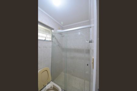 Banheiro de apartamento para alugar com 2 quartos, 63m² em Rudge Ramos, São Bernardo do Campo