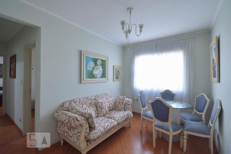 Sala de apartamento para alugar com 2 quartos, 63m² em Rudge Ramos, São Bernardo do Campo