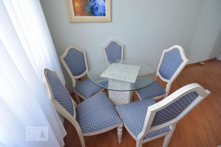 Sala de apartamento para alugar com 2 quartos, 63m² em Rudge Ramos, São Bernardo do Campo