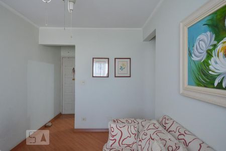 Sala de apartamento para alugar com 2 quartos, 63m² em Rudge Ramos, São Bernardo do Campo