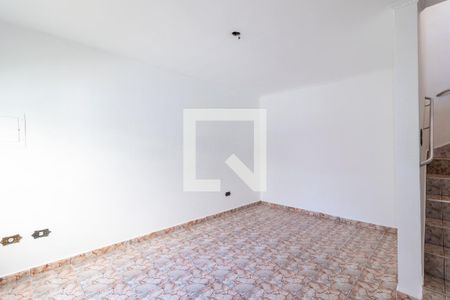 Sala de casa para alugar com 2 quartos, 92m² em Lauzane Paulista, São Paulo