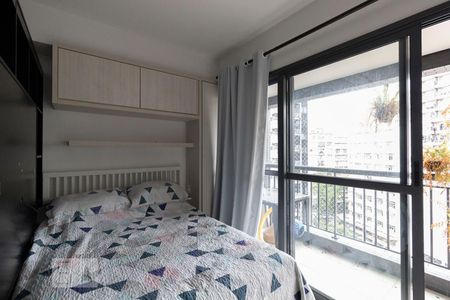 Quarto de kitnet/studio para alugar com 1 quarto, 37m² em Bela Vista, São Paulo