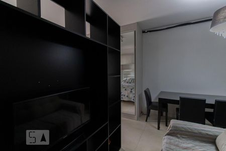 Sala de kitnet/studio para alugar com 1 quarto, 37m² em Bela Vista, São Paulo