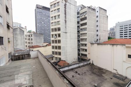 Vista de kitnet/studio à venda com 1 quarto, 45m² em Centro, São Paulo