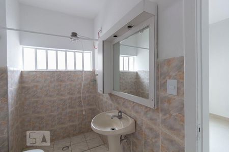 Banheiro de kitnet/studio à venda com 1 quarto, 45m² em Centro, São Paulo