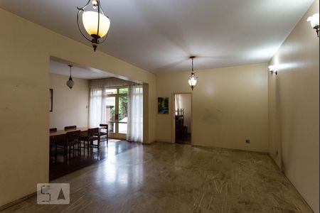 Sala 2 de casa à venda com 4 quartos, 573m² em São Luiz, Belo Horizonte