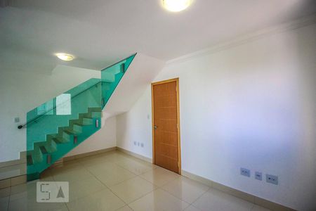 Sala de apartamento para alugar com 4 quartos, 150m² em Santo Antônio, Belo Horizonte