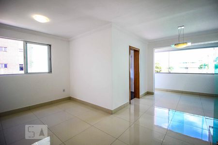 Sala de apartamento para alugar com 4 quartos, 150m² em Santo Antônio, Belo Horizonte