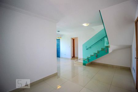 Sala de apartamento para alugar com 4 quartos, 150m² em Santo Antônio, Belo Horizonte