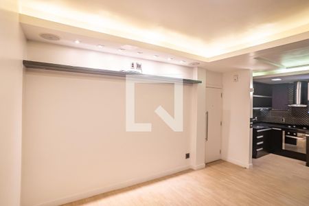 Sala de apartamento à venda com 1 quarto, 50m² em Botafogo, Rio de Janeiro