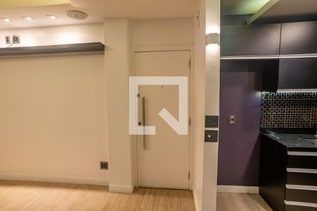 Sala de apartamento à venda com 1 quarto, 50m² em Botafogo, Rio de Janeiro