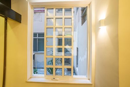 Sala de apartamento à venda com 1 quarto, 50m² em Botafogo, Rio de Janeiro