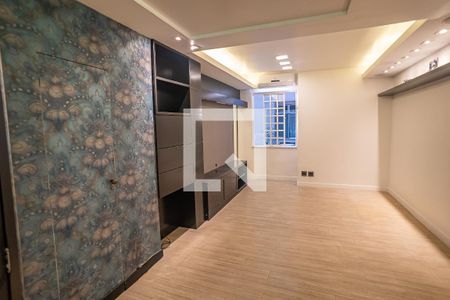 Sala de apartamento à venda com 1 quarto, 50m² em Botafogo, Rio de Janeiro