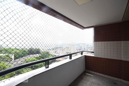 Varanda de apartamento para alugar com 4 quartos, 165m² em Vila Morse, São Paulo