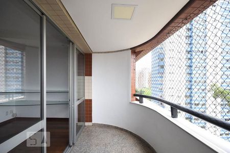 Varanda de apartamento para alugar com 4 quartos, 165m² em Vila Morse, São Paulo