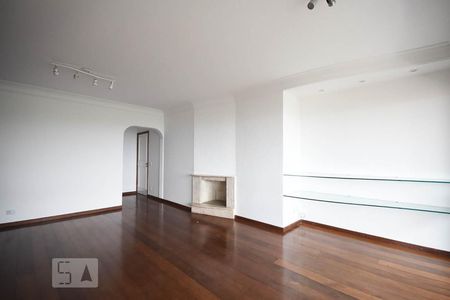 Sala de apartamento para alugar com 4 quartos, 165m² em Vila Morse, São Paulo