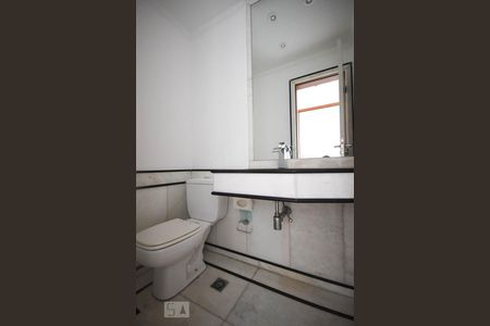 Lavabo de apartamento para alugar com 4 quartos, 165m² em Vila Morse, São Paulo