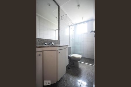 Banheiro de apartamento para alugar com 4 quartos, 165m² em Vila Morse, São Paulo