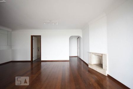 Sala de apartamento para alugar com 4 quartos, 165m² em Vila Morse, São Paulo