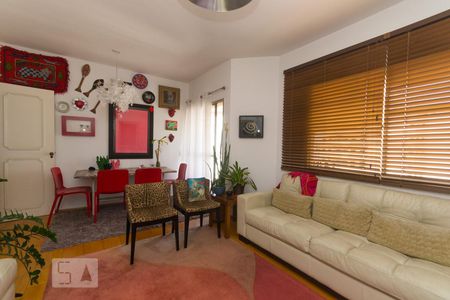 Apartamento à venda com 75m², 2 quartos e 1 vagaSala