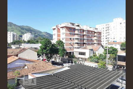 Vista de apartamento para alugar com 1 quarto, 40m² em Engenho de Dentro, Rio de Janeiro