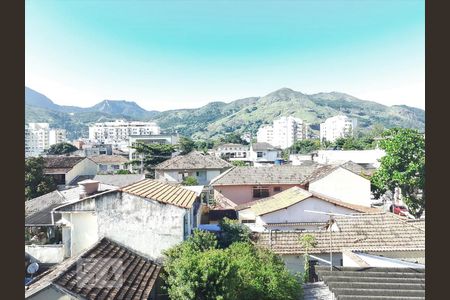 Vista de apartamento para alugar com 1 quarto, 40m² em Engenho de Dentro, Rio de Janeiro