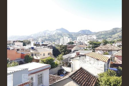 Vista de apartamento para alugar com 1 quarto, 40m² em Engenho de Dentro, Rio de Janeiro